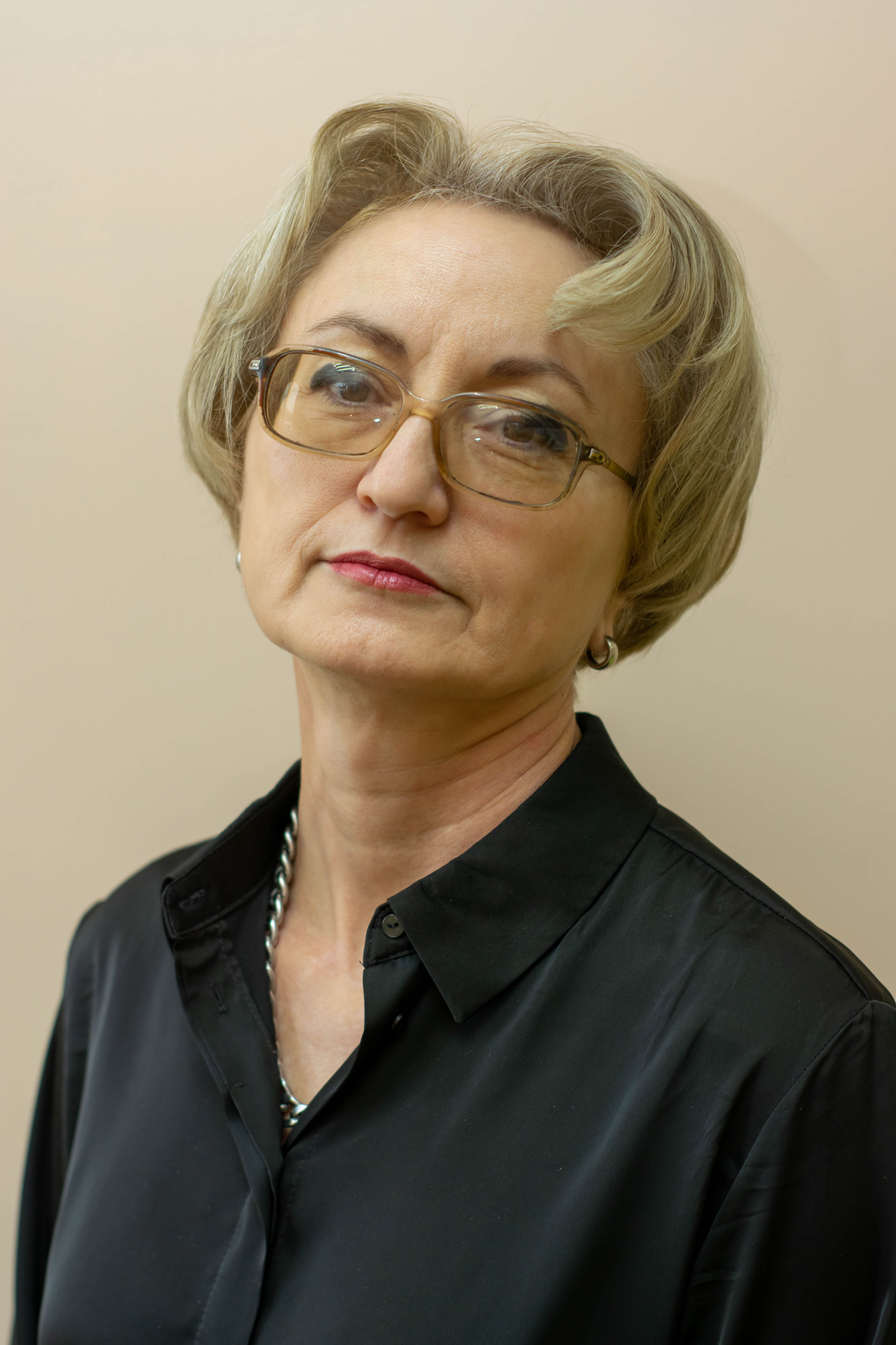 Селиванова Татьяна Николаевна.