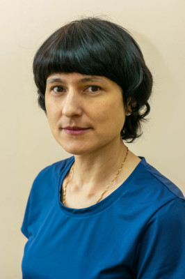Пономарева Светлана Витальевна