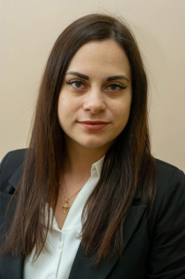 Олейник Яна Викторовна