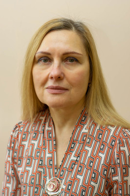 Столярова Татьяна Иннокентьевна