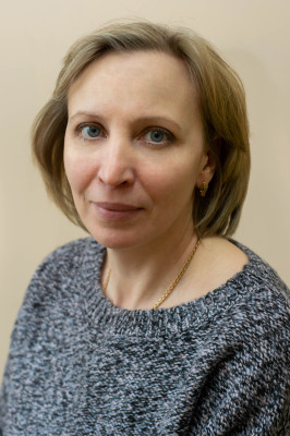 Степанова Татьяна Геннадьевна
