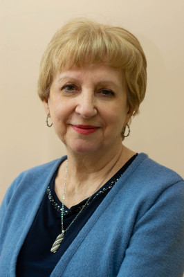 Коржова Галина Ивановна