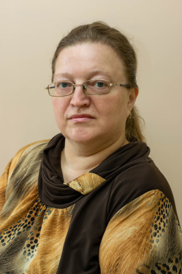 Сидорова Ольга Олеговна